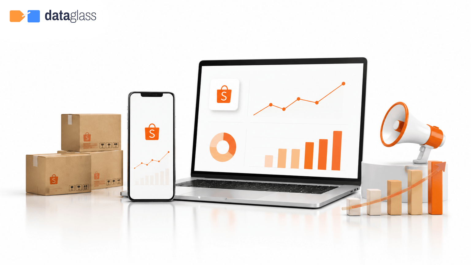 What is Target ROAS? How to set it in Shopee GMV Max without burning profit